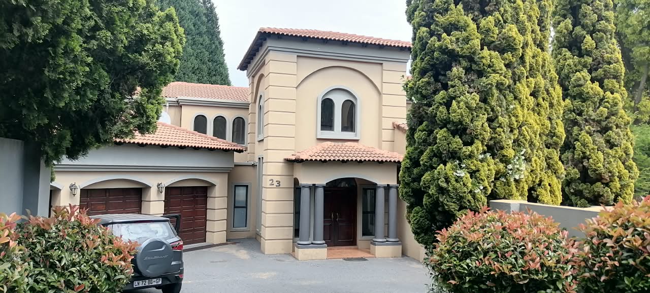 Luxury Home Exterior