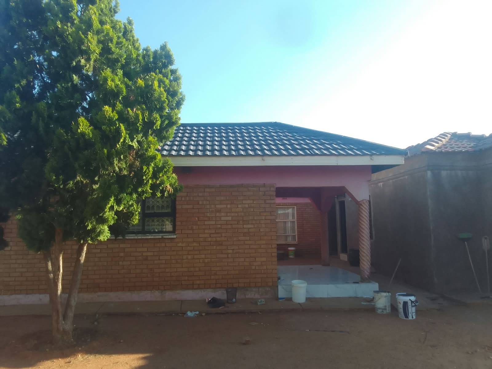 House Exterior