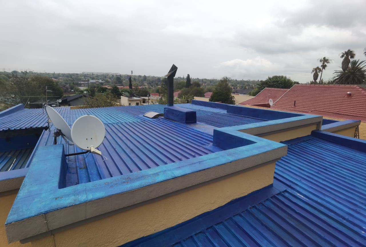 Roof Waterproofing